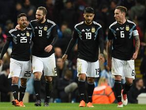 الأرجنتين تؤكد استعدادها للمونديال بفوز مهم على إيطاليا دون ميسي