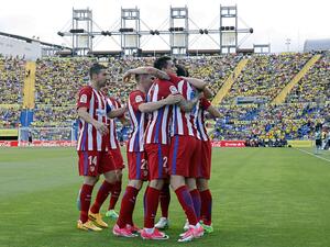 فوز ساحق باحتياطيي أتلتيكو على لاس بالماس