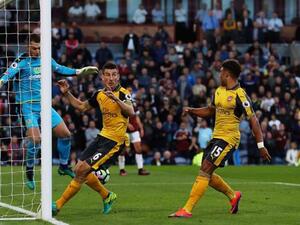 لقطة الهدف المثيرة للجدل