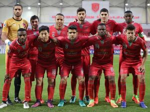 فريق لخويا يعود بتعادل مهم