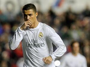 كريستيانو رونالدو