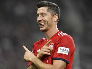 روبرت ليفاندوفسكي