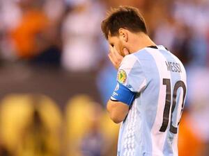 ليونيل ميسي