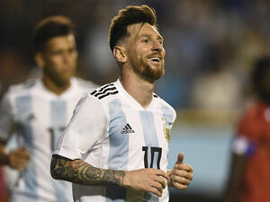 ليونيل ميسي