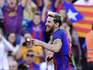 ليونيل ميسي