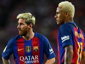 نيمار وميسي