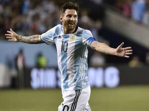 ليونيل ميسي