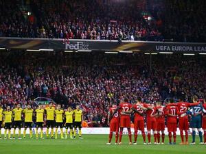 جمهورا ليفربول ودورتموند الأفضل