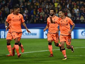 ثلاثي ليفربول المتألق يقود الفريق لفوز كبير