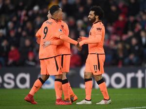 ليفربول يقلص الفارق مع مانشستر يونايتد إلى نقطتين