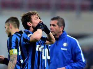 لياييتش يحتفل بهدفه