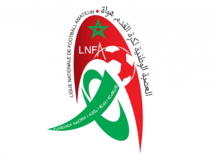 شعار العصبة الوطنية لكرة القدم (هواة)