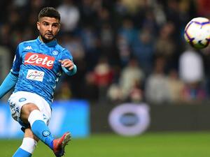 إنسينيي ينقذ نابولي