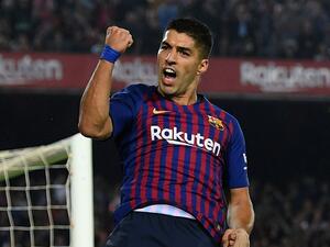 لويس سواريز