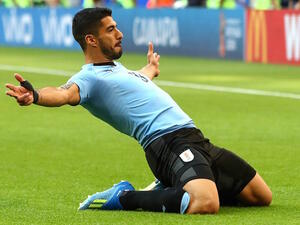 لويس سواريز