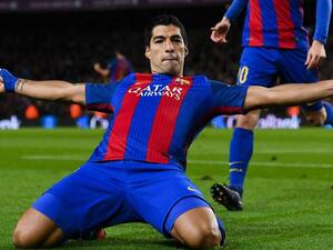 لويس سواريز