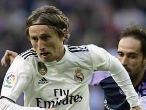 لوكا مودريتش