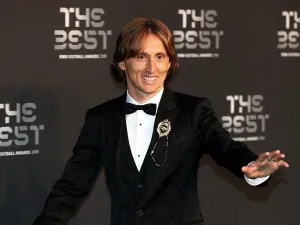 لوكا مودريتش