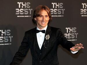 لوكا مودريتش