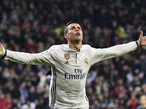 كريستيانو رونالدو