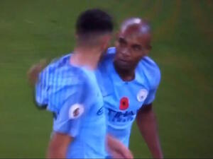 الحادثة التي أثارت الجدل