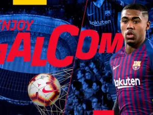 مالكوم ينتقل لبرشلونة في اللحظة الأخيرة