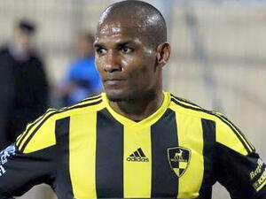 Florent Malouda (Photo: The player's official website)