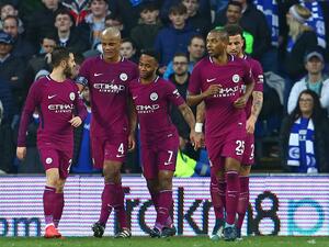 مانشستر سيتي يواصل مسيرته الواثقة هذا الموسم