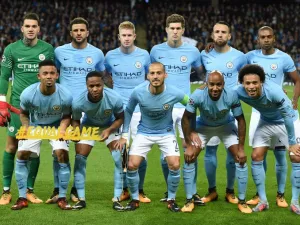 فريق مانشستر سيتي