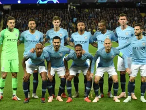 فريق مانشستر سيتي