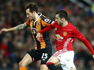 من مباراة الفريقين