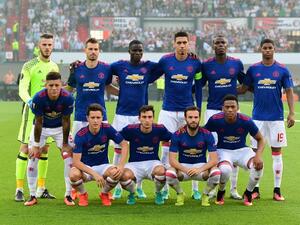 فريق مانشستر يونايتد