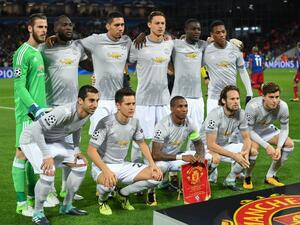 فريق مانشستر يونايتد