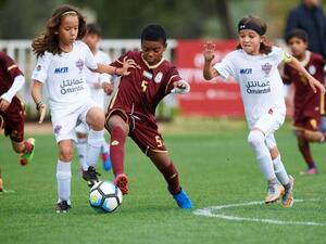 Over 40 teams too part in the competition. (Photo: goal.com)