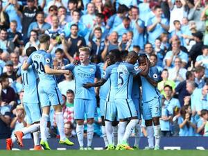 سيتي يواصل تحقيق النتائج الساحقة