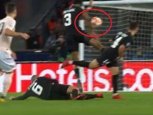 الحادثة التي أثارت الجدل