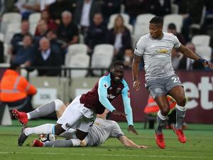 من مباراة الفريقين