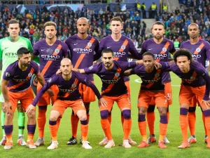 فريق مانشستر سيتي