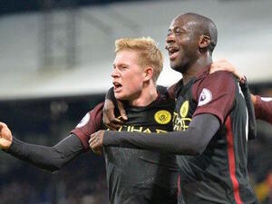 توريه يهدي سيتي الفوز