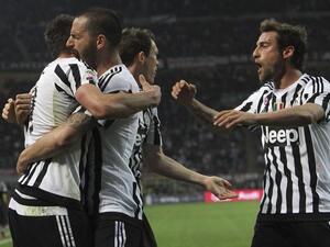 يوفنتوس المرشح الأوفر حظاً للفوز باللقب