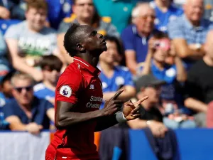 ماني يقود ليفربول للفوز