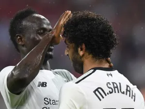 صلاح وماني