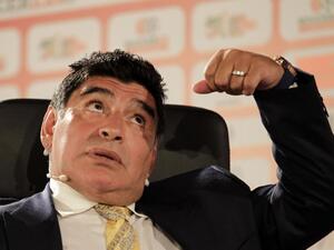 دييغو مارادونا