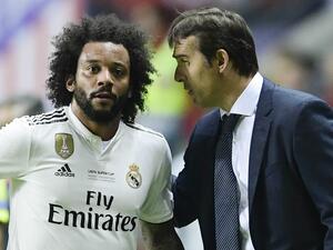 مارسيلو (يسار) يقرر الرحيل