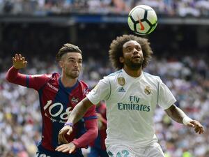 من مباراة الفريقين