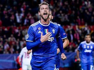 ماركيزيو يحتفل بهدفه