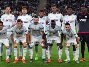 Olympique de Marseille team