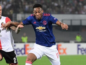 أنتوني مارسيال