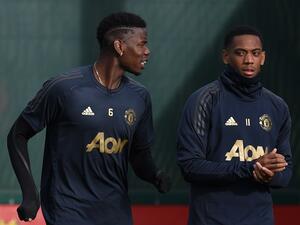 مارسيال وبوغبا