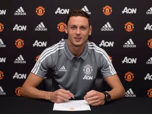 ماتيتيش يوقع على كشوفات مانشستر يونايتد